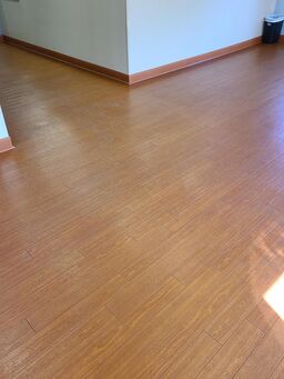 Before & After Commercial Floor Cleaning in Mount Laural, NJ (1)